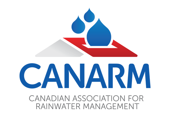 University Sprinklers is a member of the Canadian Association of Rainwater Management