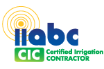 Certified Irrigation Contractor Logo.