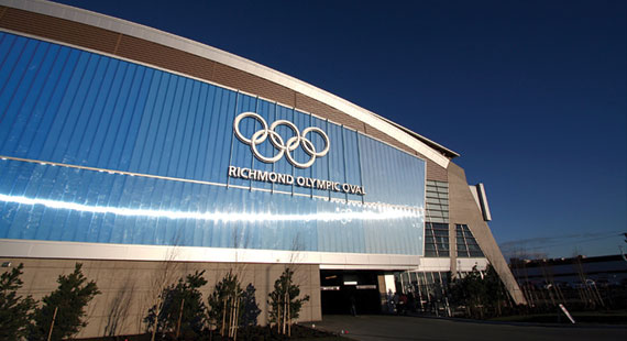 University Sprinklers is Proud to Provide Irrigation for LEED Certified Olympic Venues