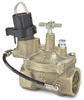 Electric Valve from an automatic irrigation system