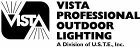 Vista Outdoor Lighting Logo